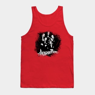 The Temptations Tank Top